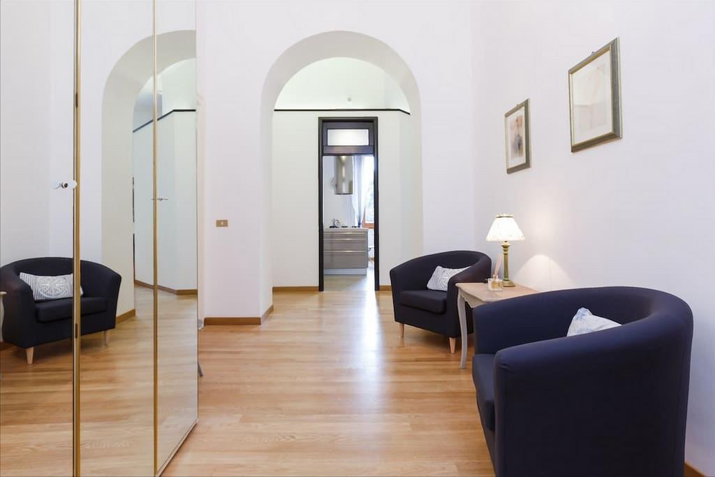 Cola Di Rienzo 28 Apartamento