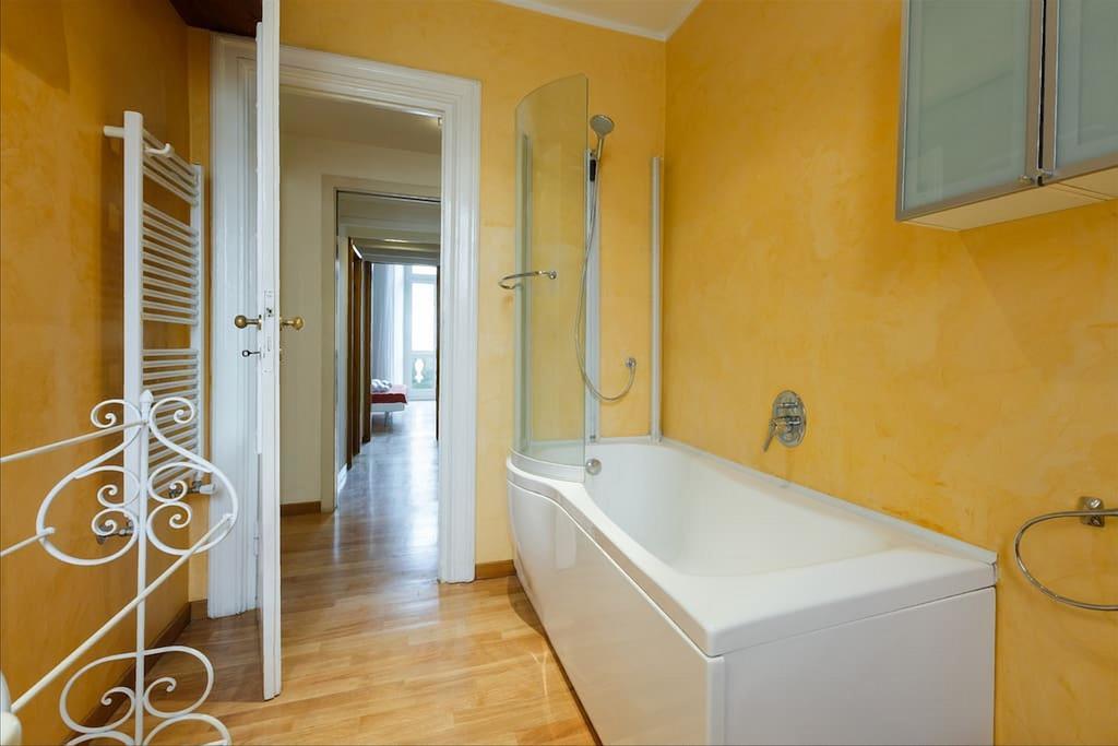 Apartamento Cola Di Rienzo 28 Roma